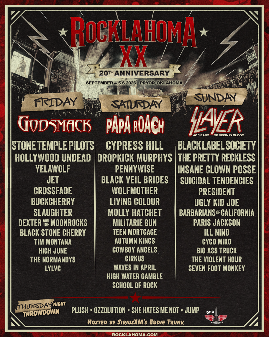 Rock Music Festival