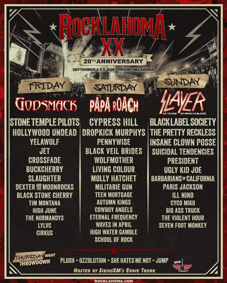 Rock Music Festival