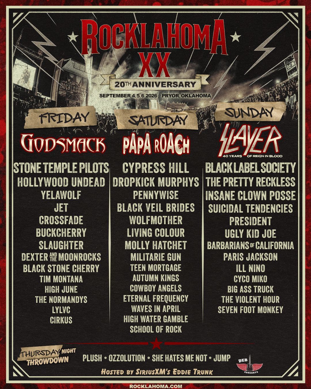 Rock Music Festival