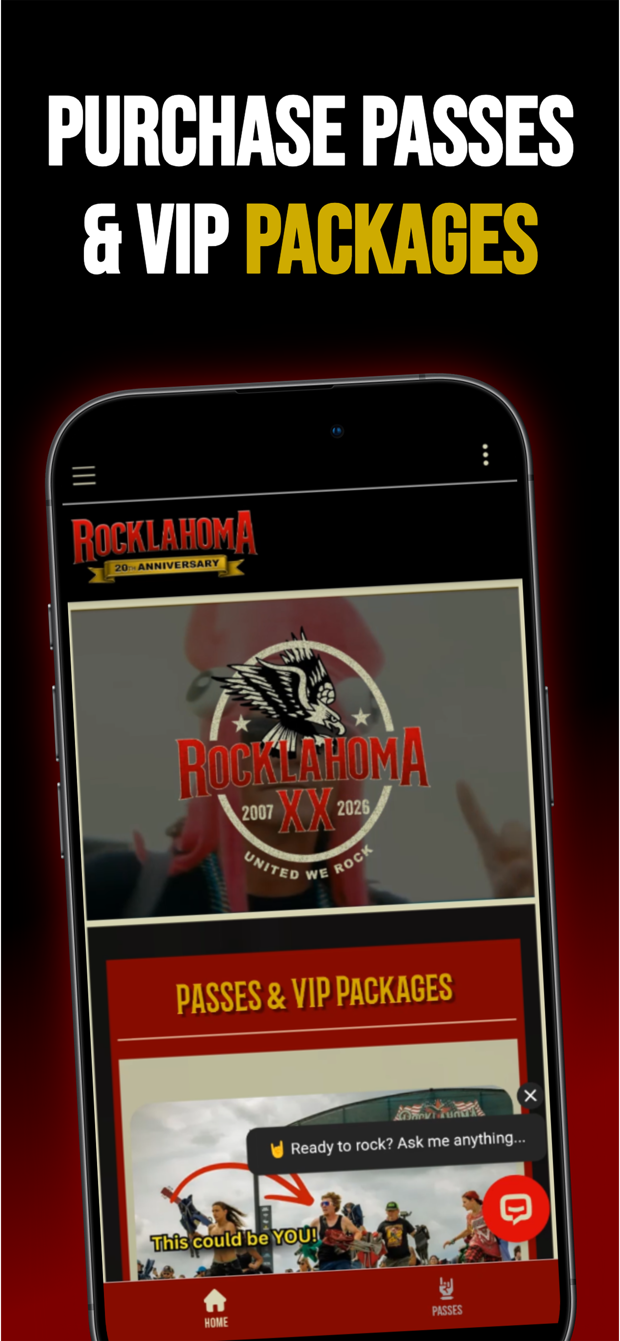 Rock Music Festival