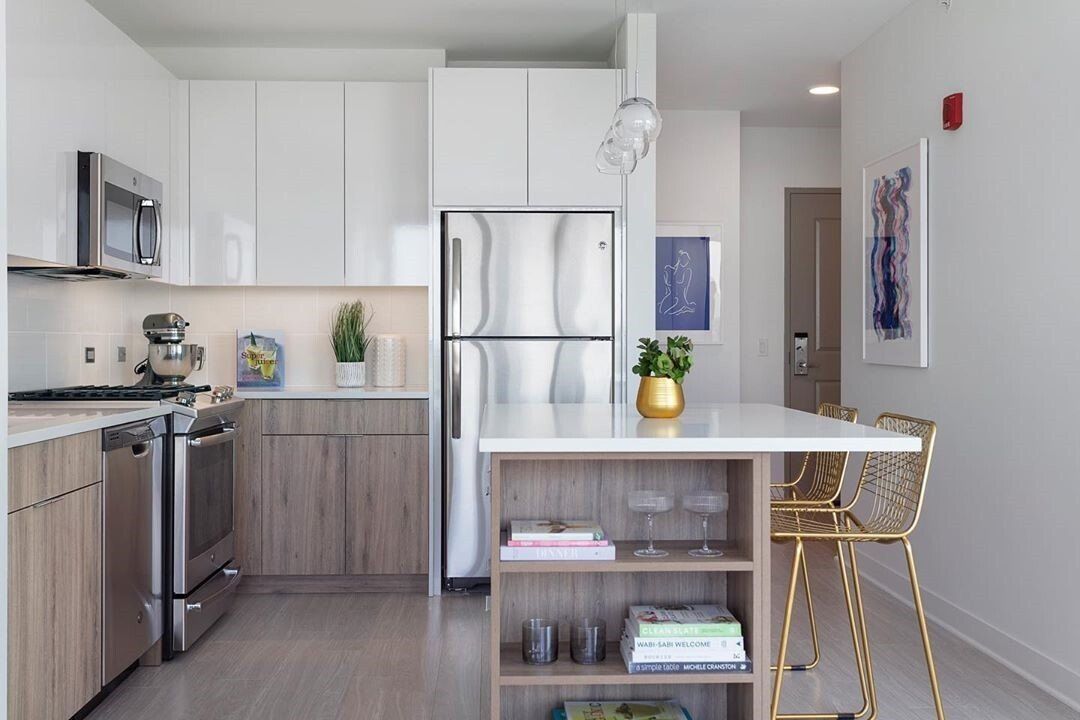 kitchen interior