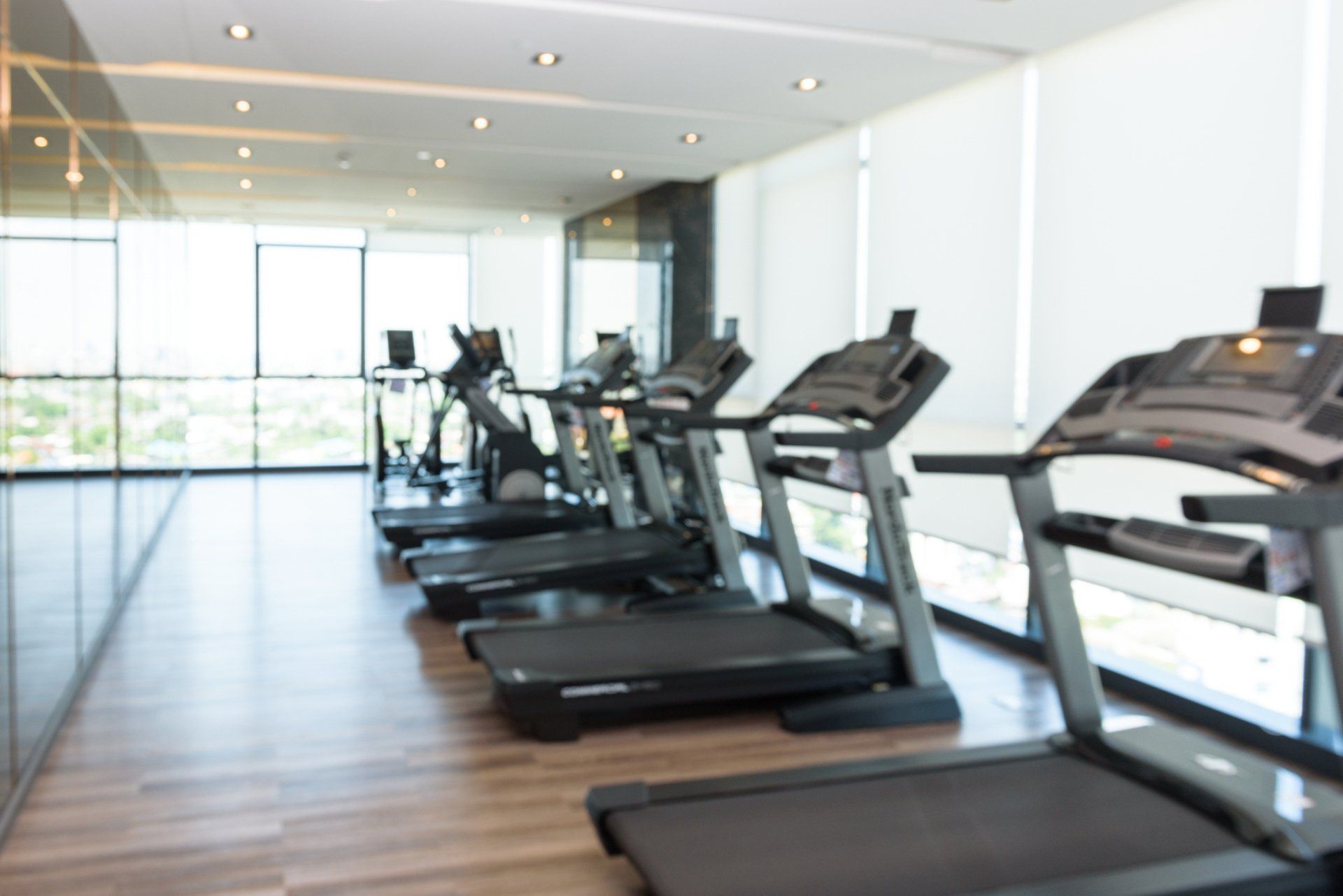 community gym