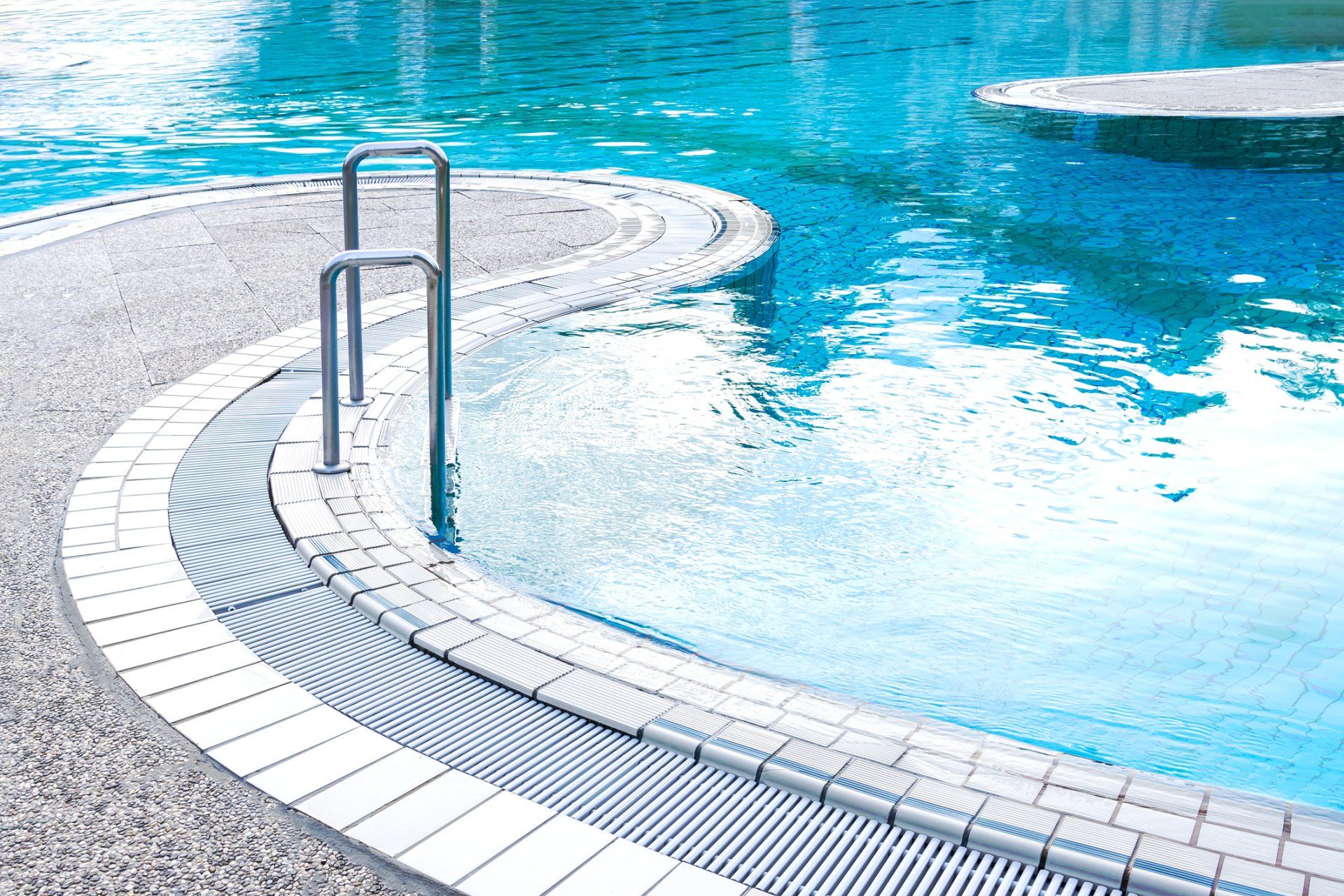 community pool