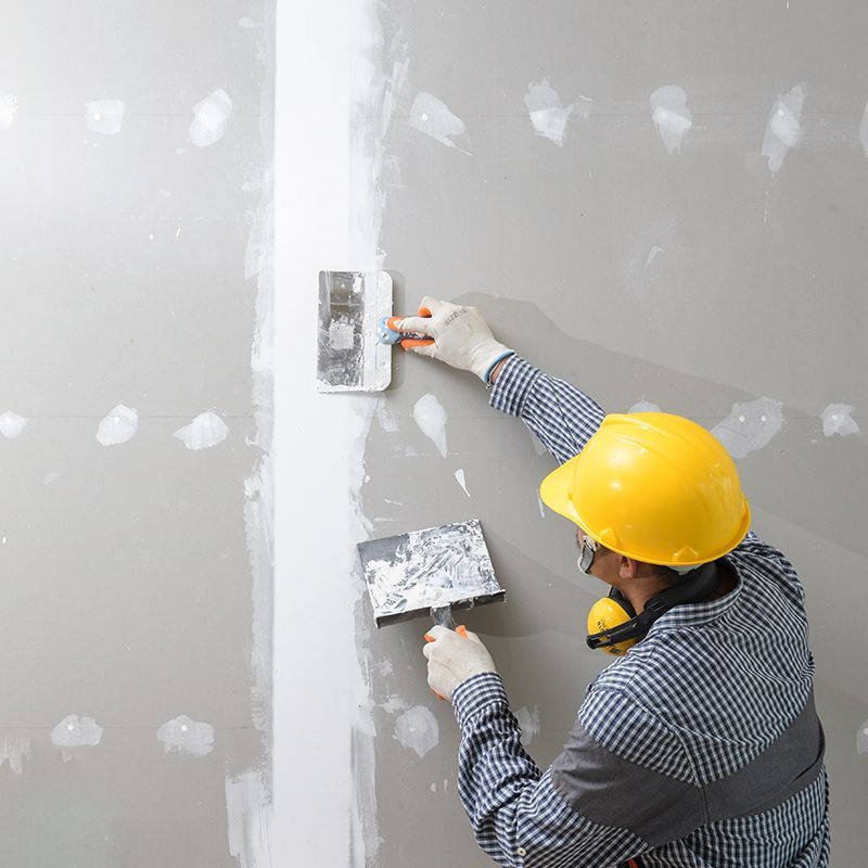 Applying Drywall Applying Drywall