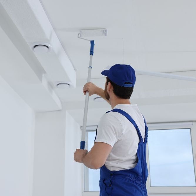 Dywall And Painting Materials