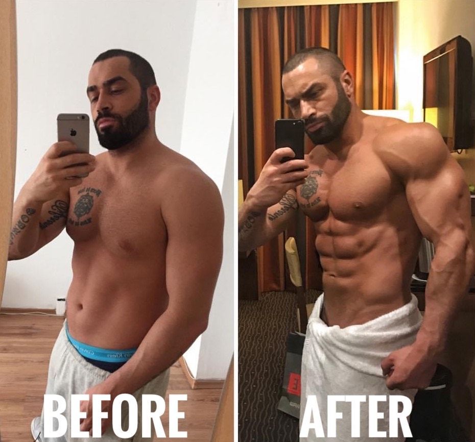 Lazar Angelov Transformations