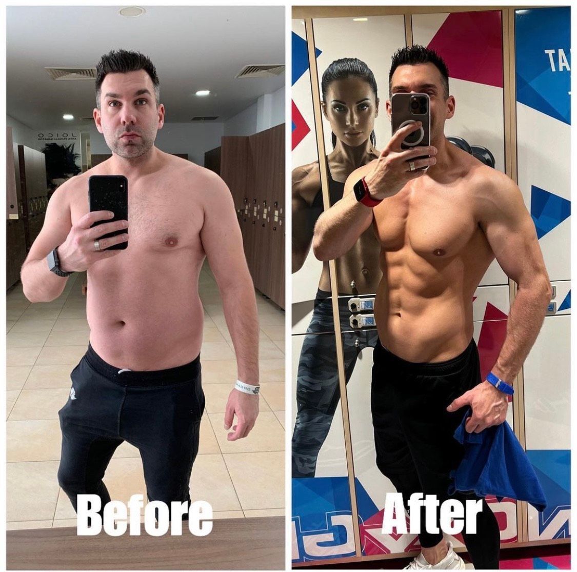 Lazar Angelov Transformations