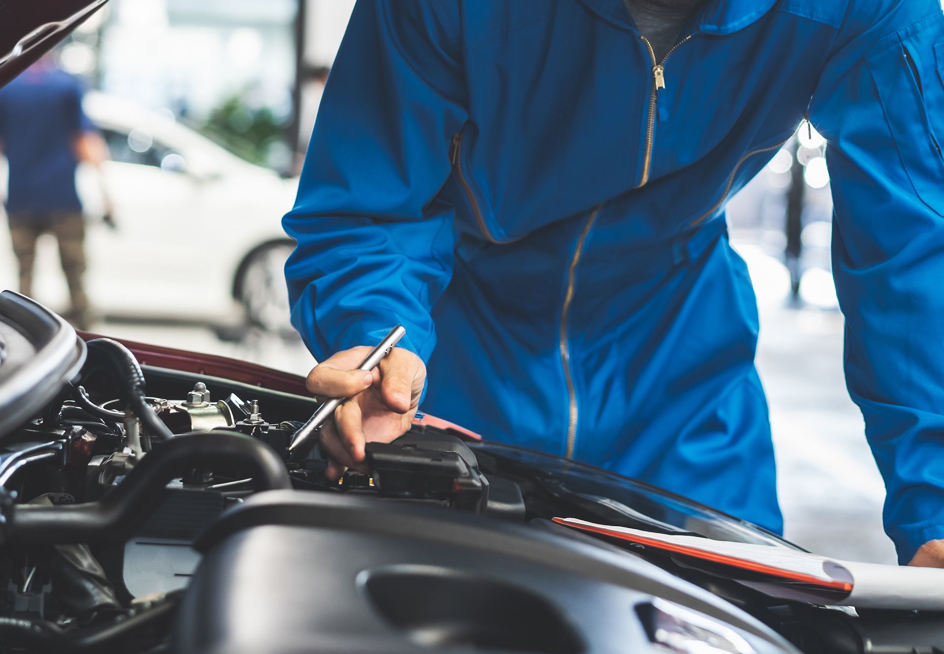 Auto Maintenance
