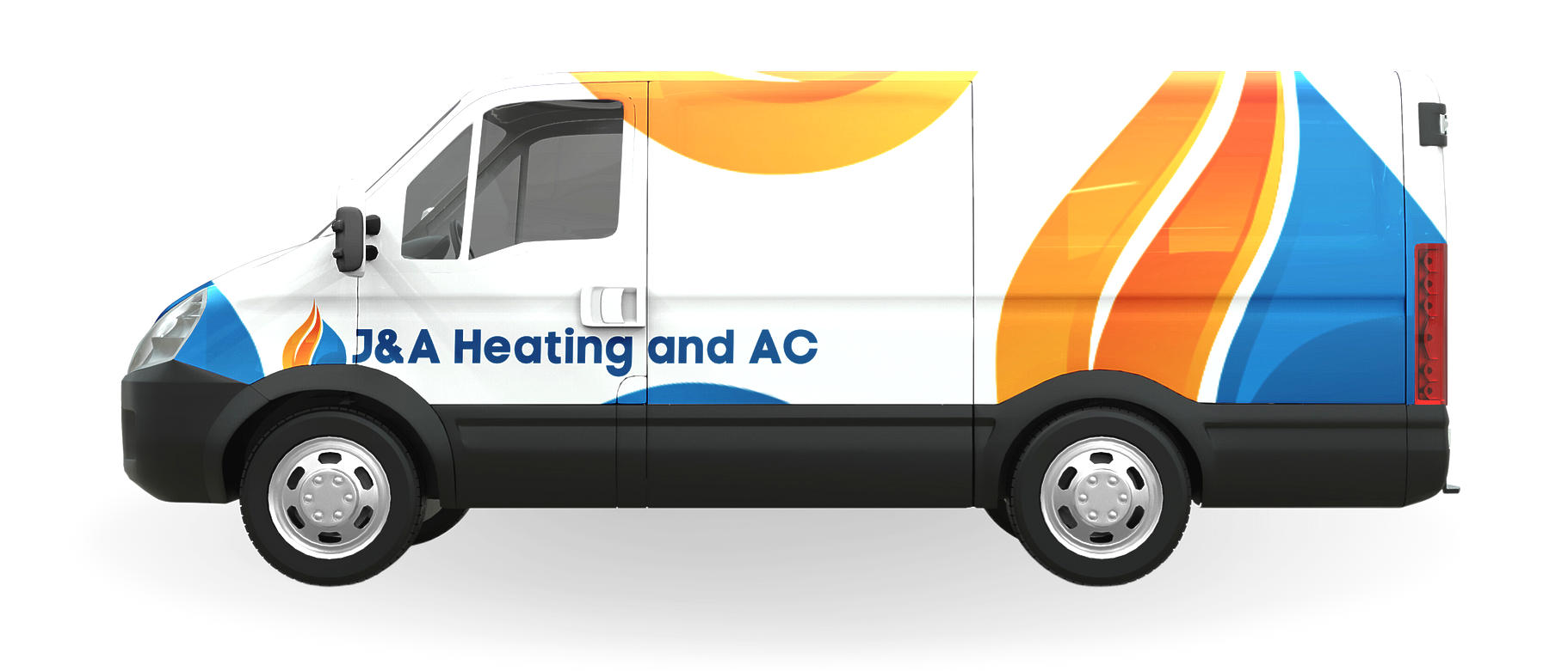 J & A Heating and AC
