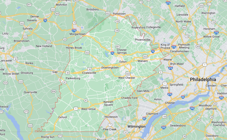AC HVAC Services In Chester County, PA