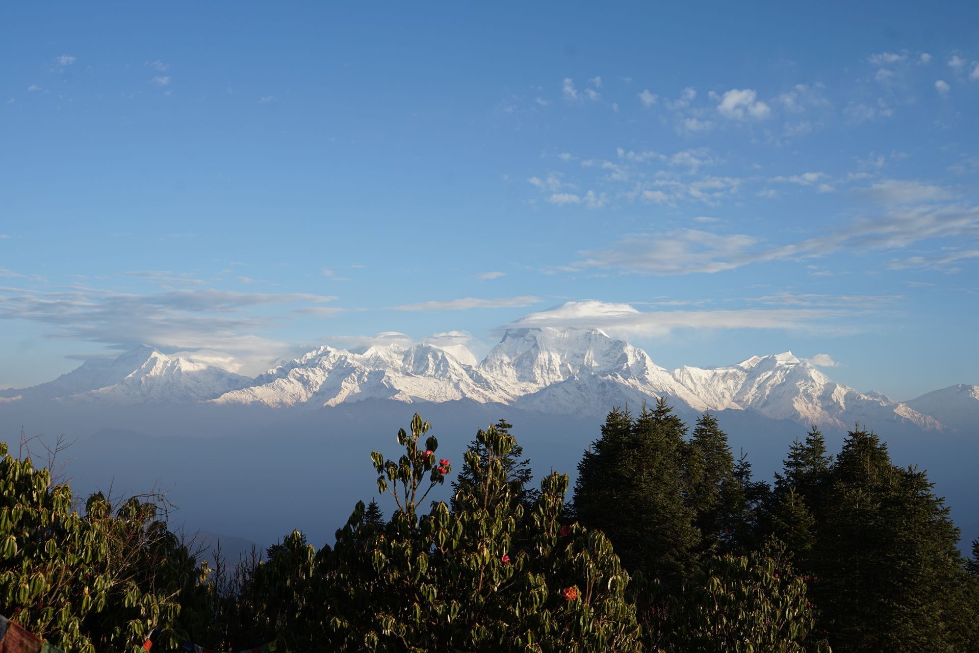 Annapurna Base Camp