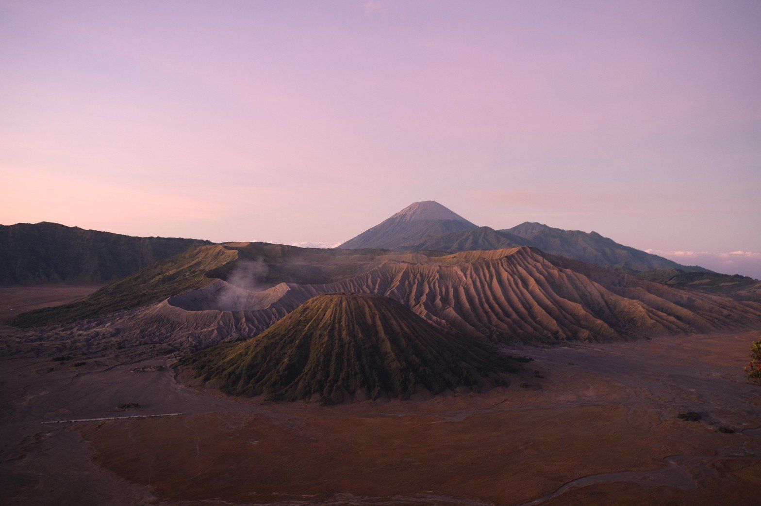 Bromo - Ijen - Madakaripura - Tumpak Sewu