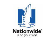 Nationwide Insurance logo: Blue 