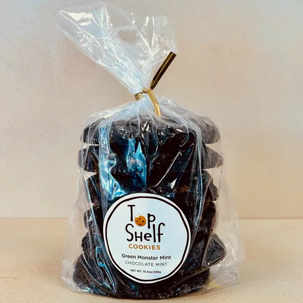 Gourmet Cookies Boston, MA Top Shelf Cookies