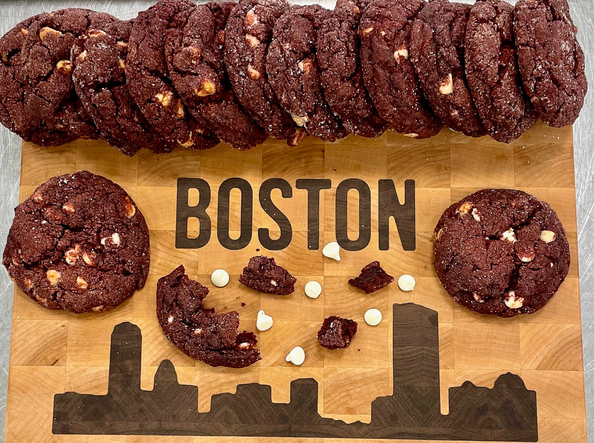 Gourmet Cookies Boston, MA Top Shelf Cookies