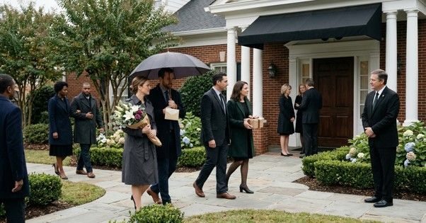 funeral home services