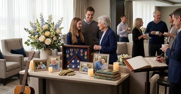 personalized funeral services Raleigh