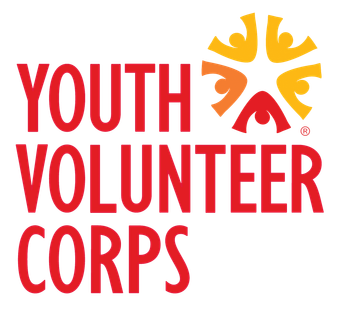 Youth Volunteer Corps Logo