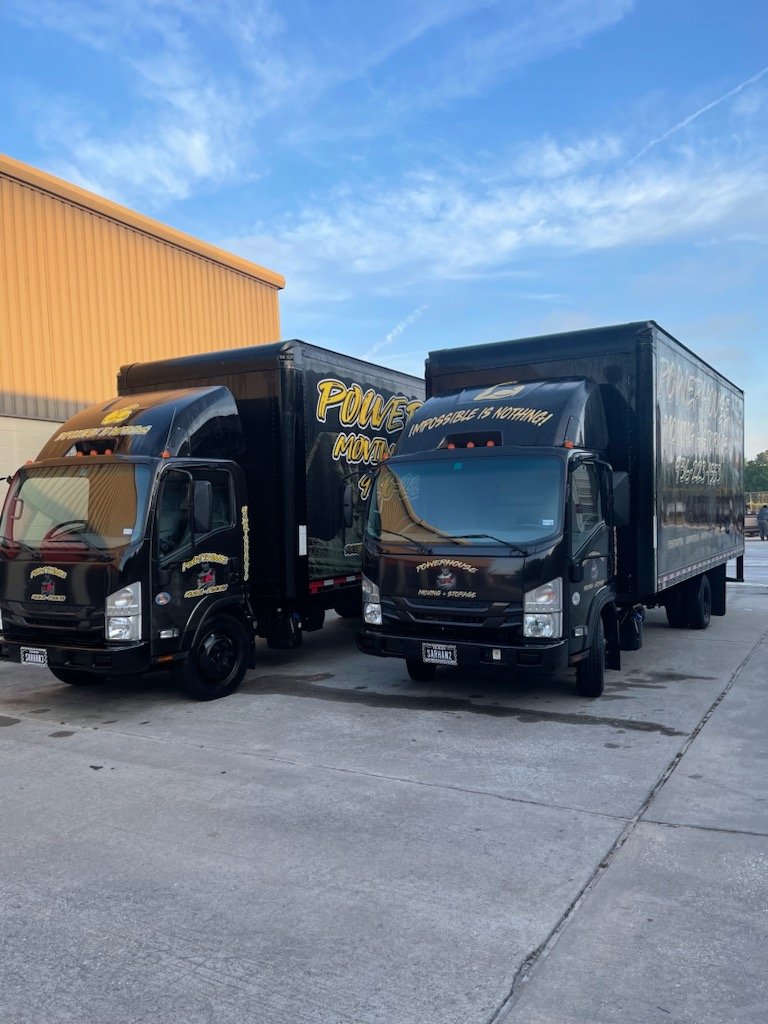 Furniture Moving, Piano Moving Houston, TX Powerhouse Moving & Storage