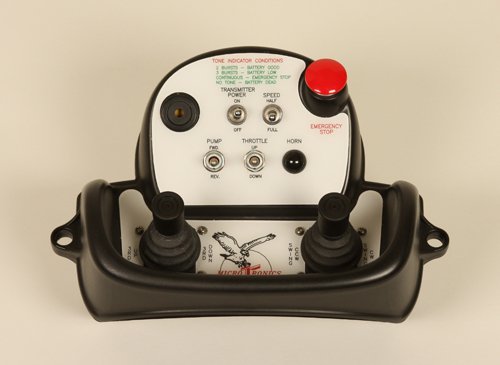 Industrial Wireless Controllers & Receivers