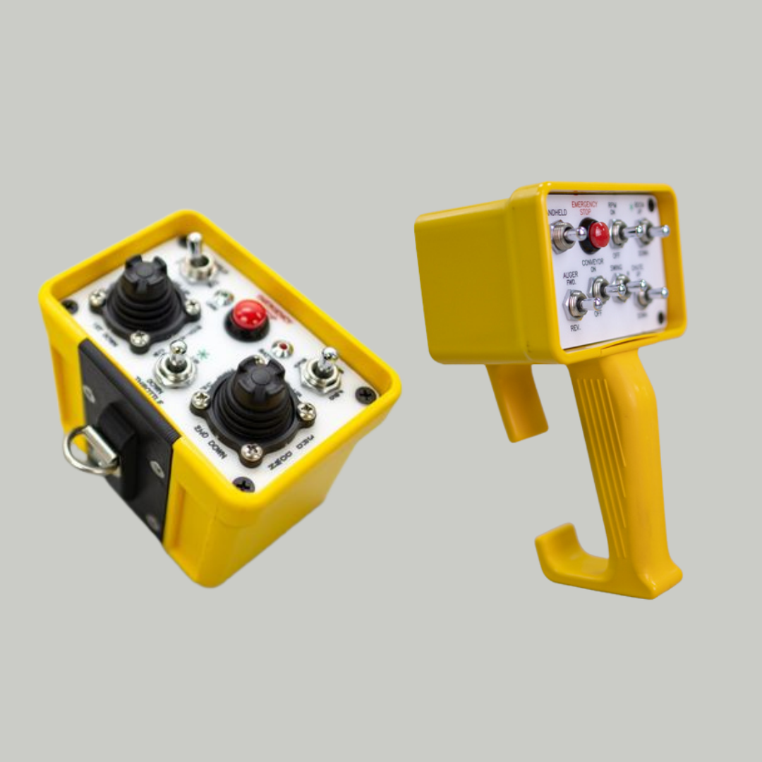 Industrial Wireless Controllers & Receivers