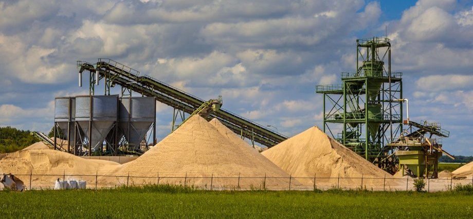 Mining & Aggregate Solutions | Microtronics LLC