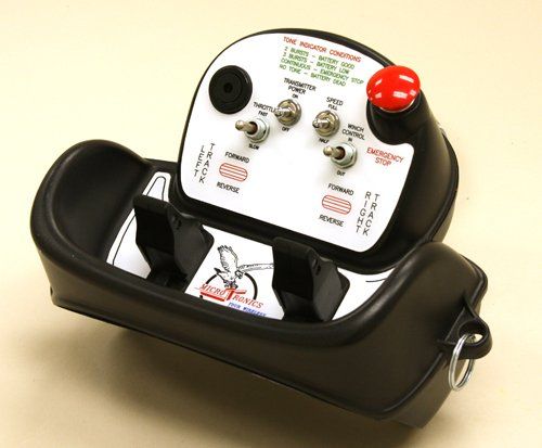 Promax Full Proportional Paddle wireless controller
