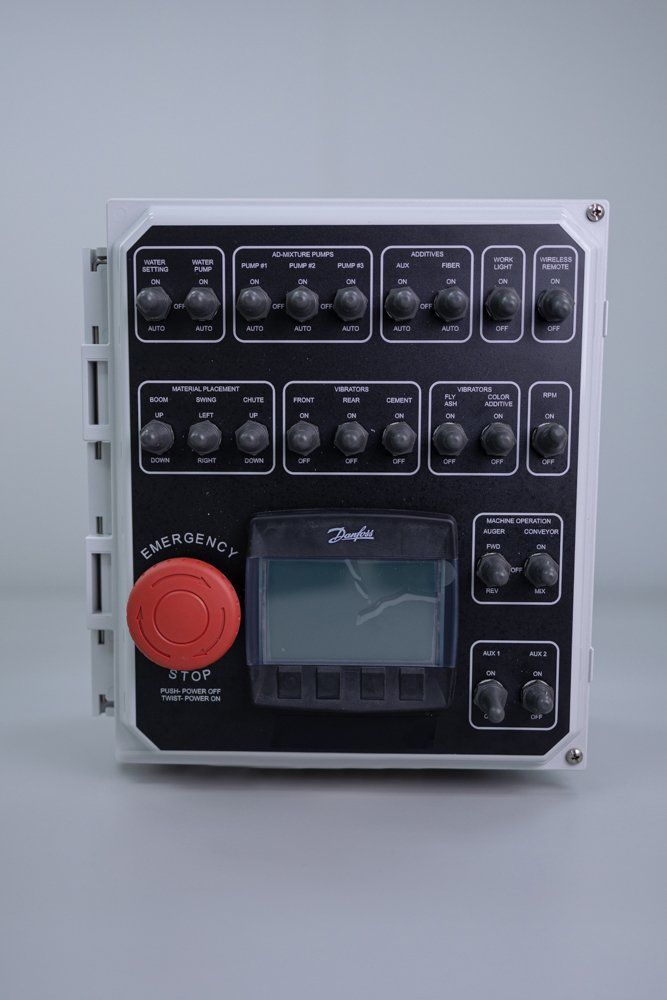 control box