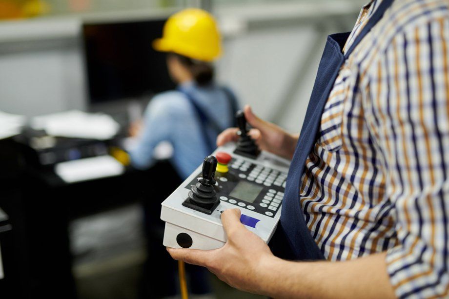 operating industrial wireless controller