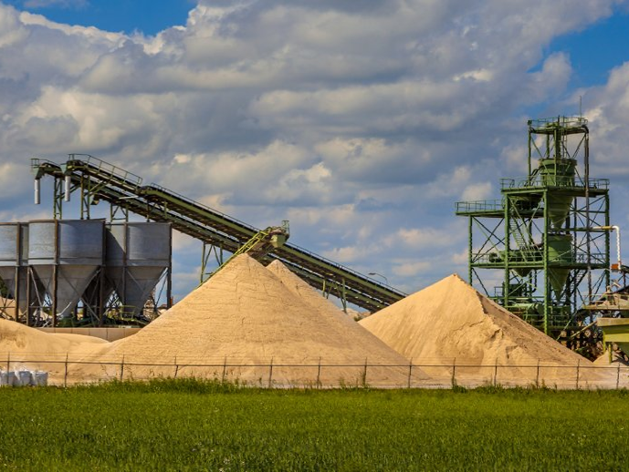 mining equipment
