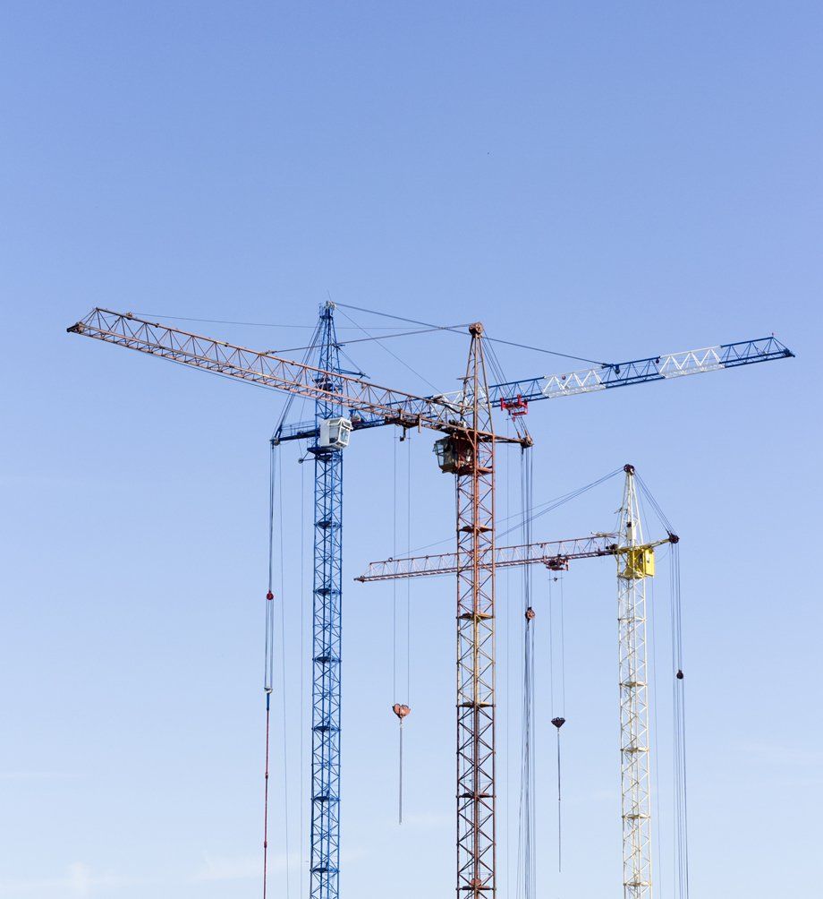 cranes