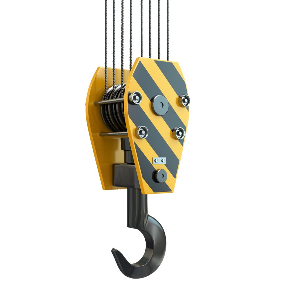 hoist crane