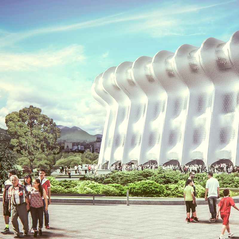 Aztec Iconico Aztec Stadium | ICONICO | México