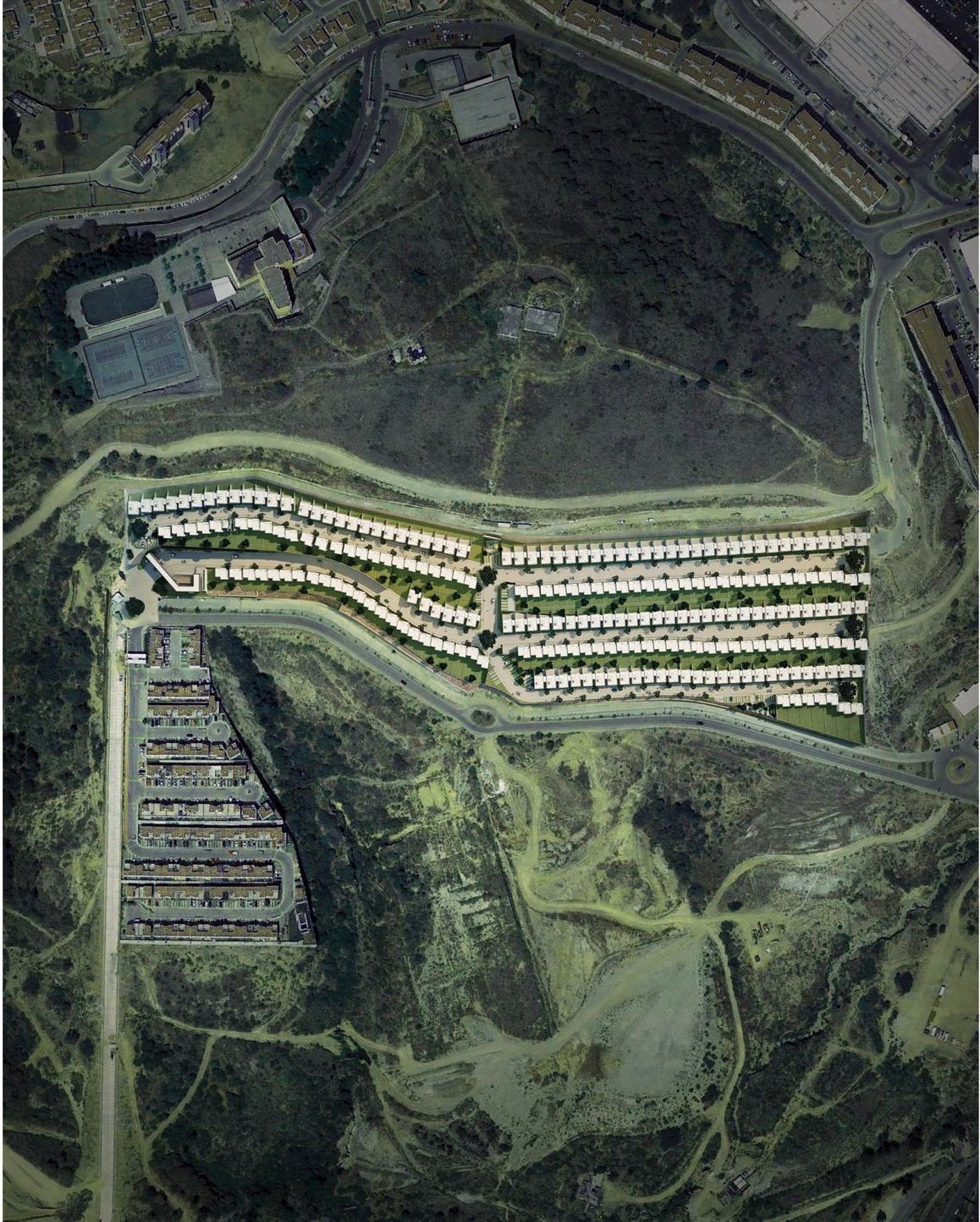 moncayo masterplan