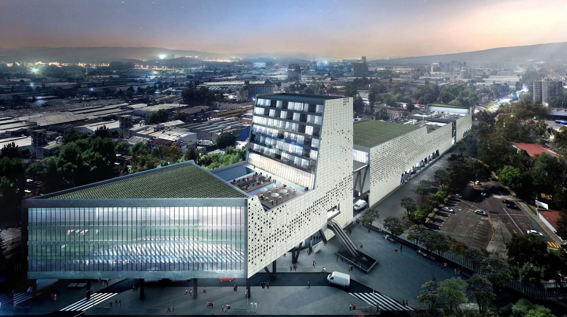 proyectos de gran escala México proyectos de gran escala México
