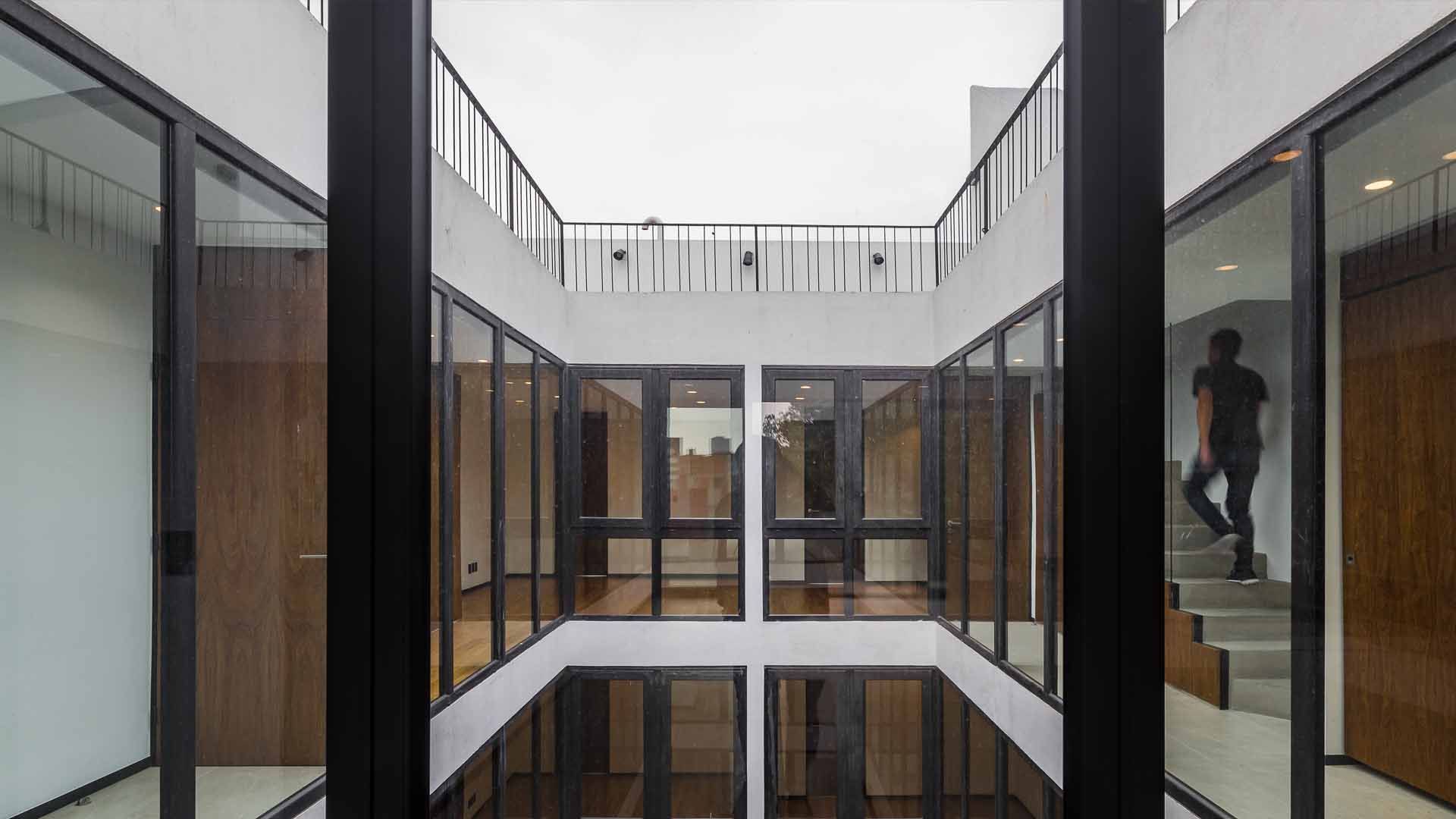 arquitectos cdmx