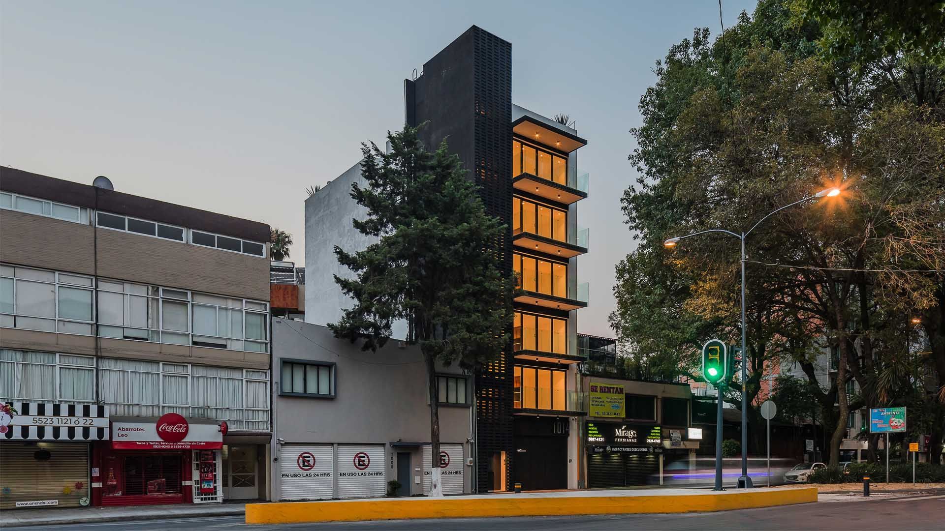 arquitectos en mexico