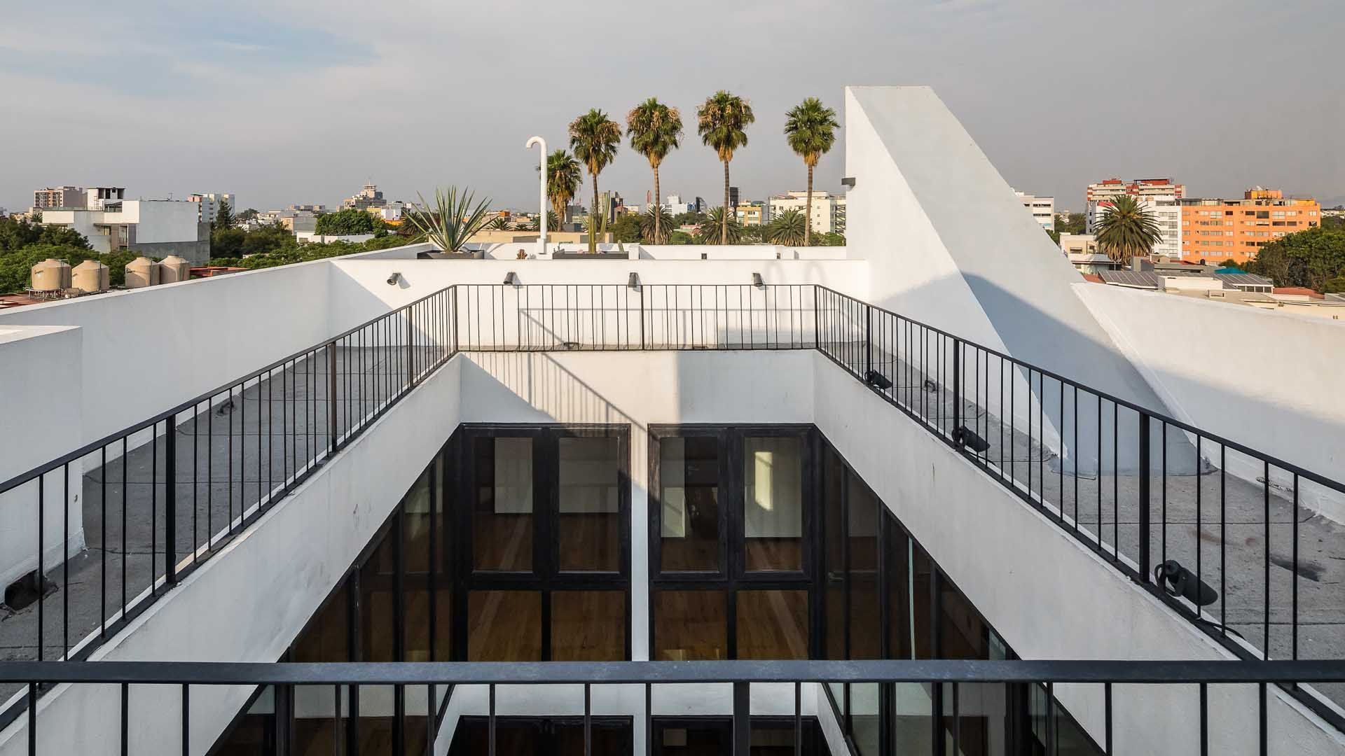 arquitectos en mexico