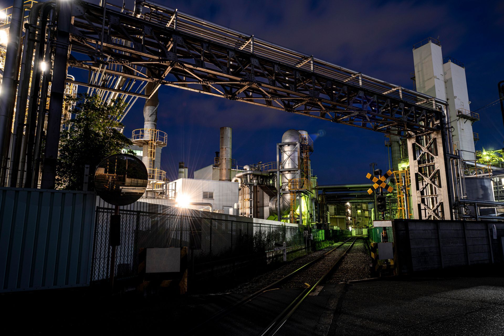 arquitectura industrial en mexico