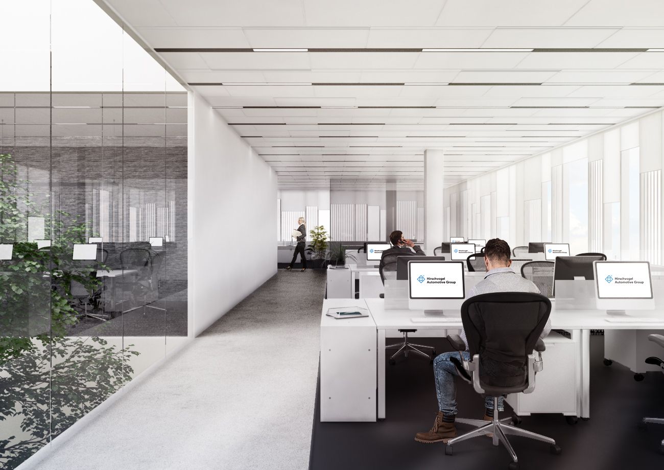 neuroarquitectura en oficinas corporativas certificacion well v2 mexico diseno de espacios 