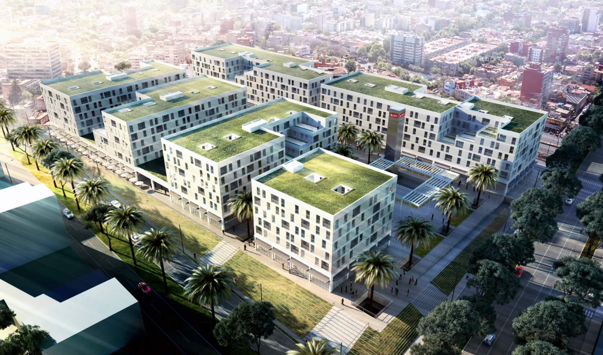 diseño paisajístico en México diseño paisajístico en México