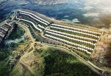 moncayo masterplan