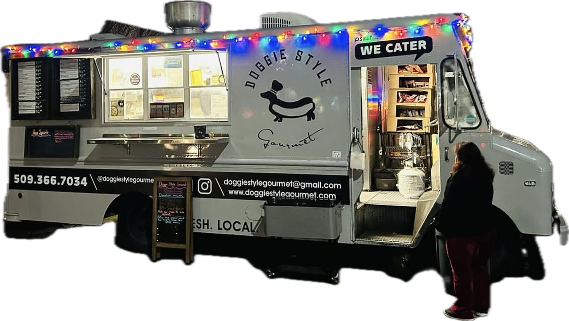 Food truck, 