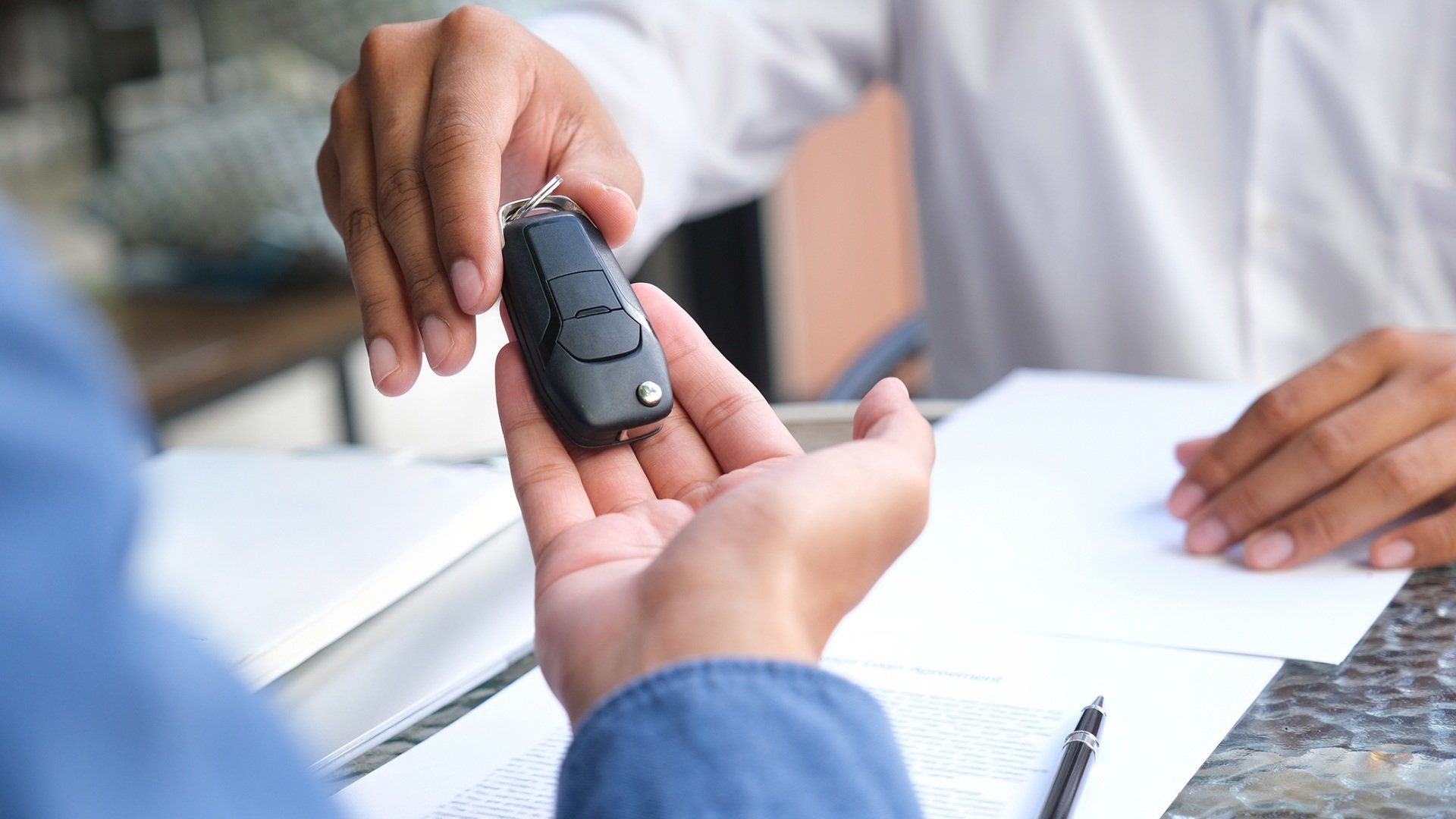 Igienizzazione auto