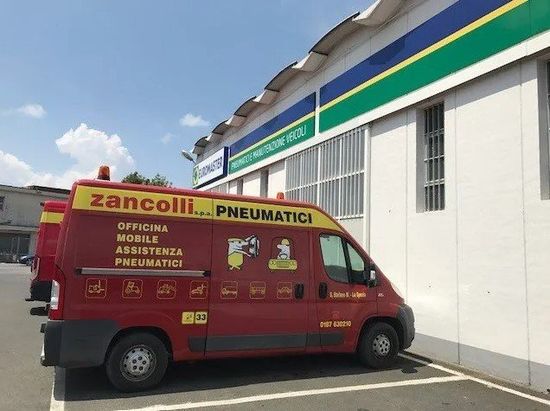 Officina mobile