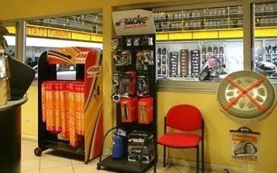 Ufficio officina