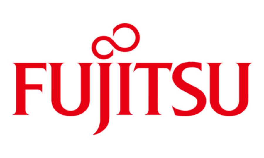 logo fujistu