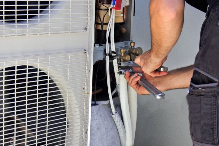 riparazione impianti refrigeranti