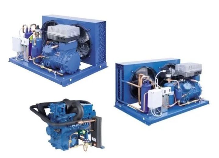 compressori unità condensatrice