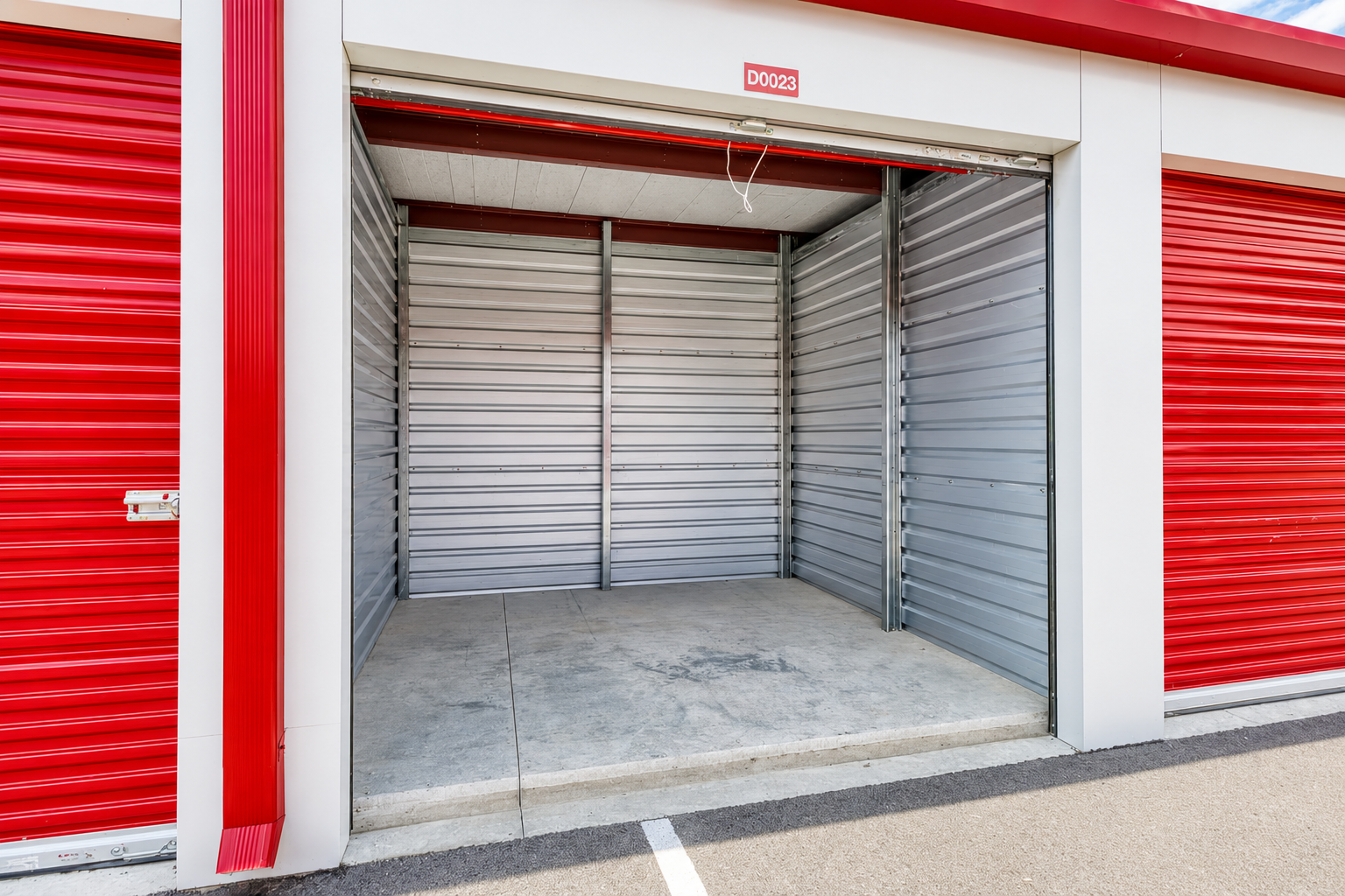 drive-up storage units in bloomington in